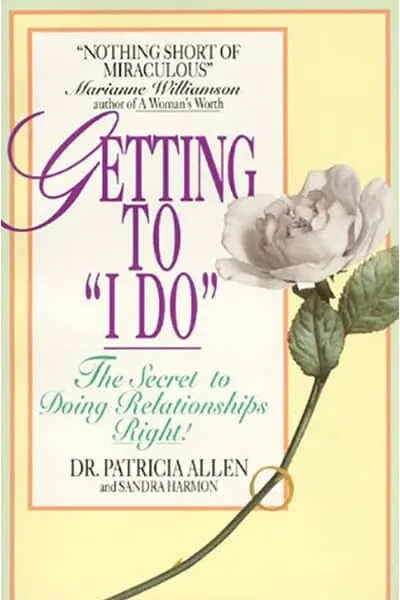 Getting to I Do Book Cover - Recommendations
