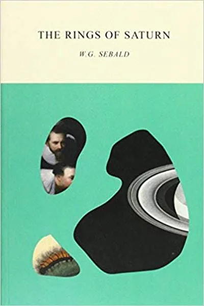 Three Book Sebald Set Book Cover — Recommendations