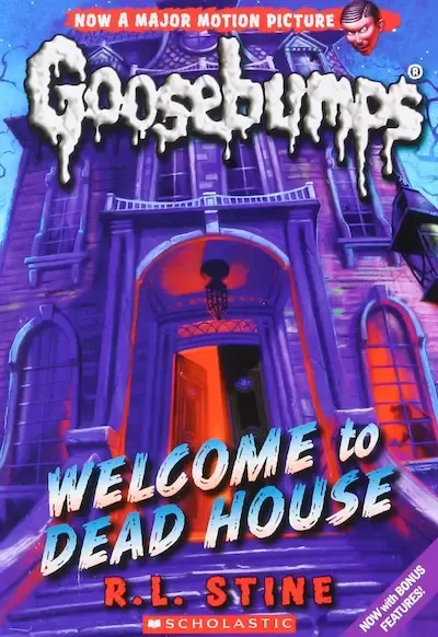 Welcome to Dead House Book Cover — Recommendations
