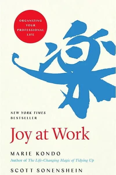 Joy at Work Book Cover — Recommendations