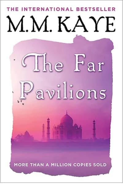 The Far Pavilions Book Cover — Recommendations