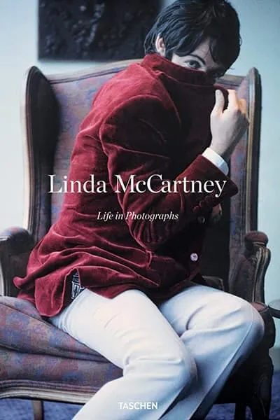 Linda McCartney Book Cover — Recommendations