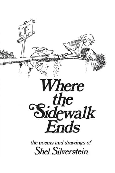 Where the Sidewalk Ends Book Cover — Recommendations