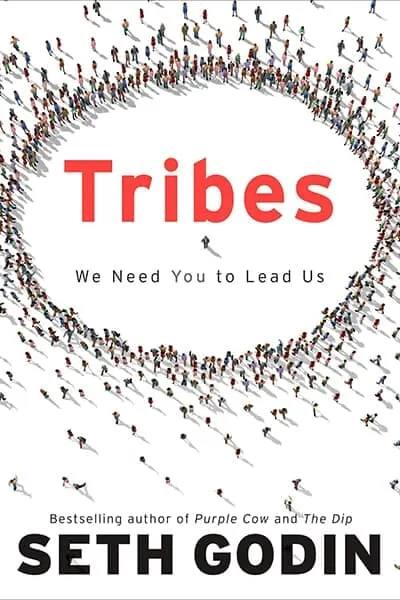 Tribes Book Cover - Recommendations