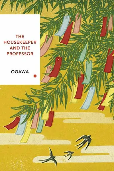 The Housekeeper And The Professor Book Cover — Recommendations