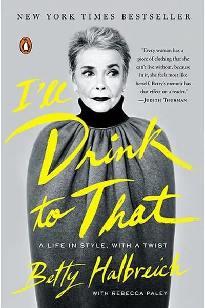 I’ll Drink to That Book Cover — Recommendations
