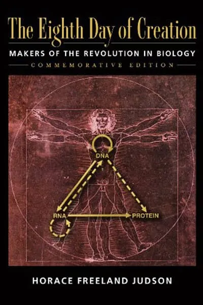 The Eighth Day of Creation Book Cover — Recommendations