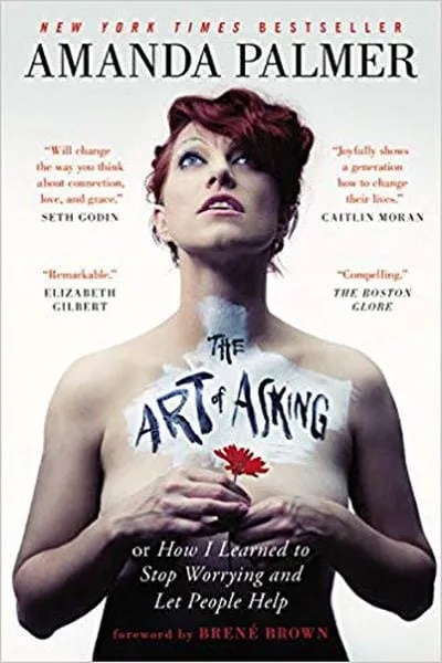 The Art of Asking Book Cover — Recommendations