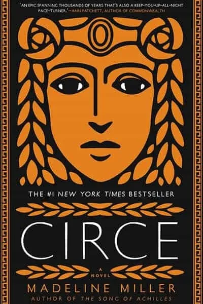 Circe Book Cover - Recommendations