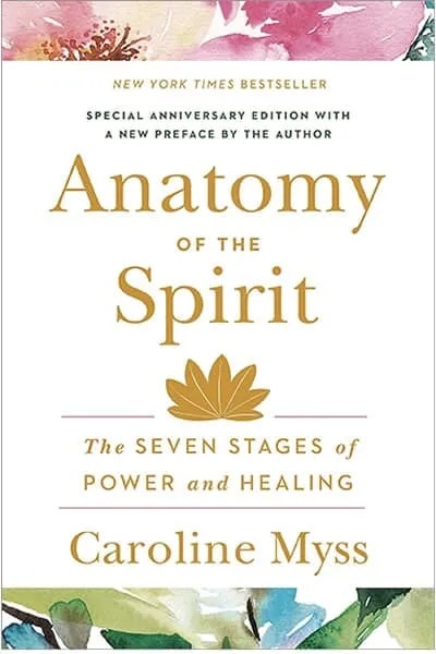 Anatomy of the Spirit Book Cover - Recommendations