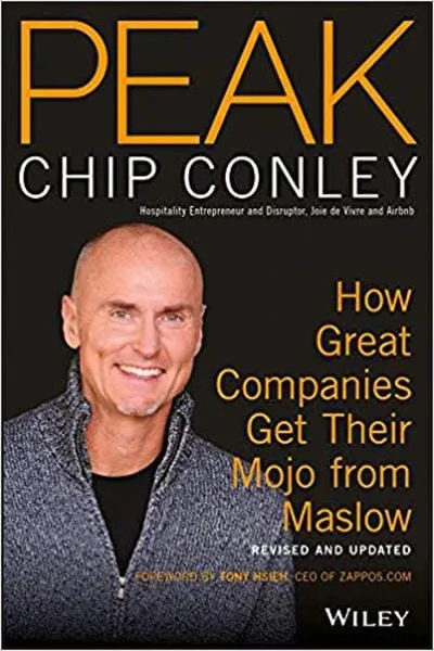 Peak Book Cover - Recommendations