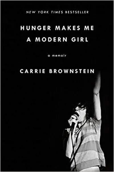 Hunger Makes Me a Modern Girl Book Cover — Recommendations