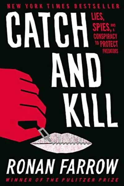 Catch and Kill Book Cover - Recommendations
