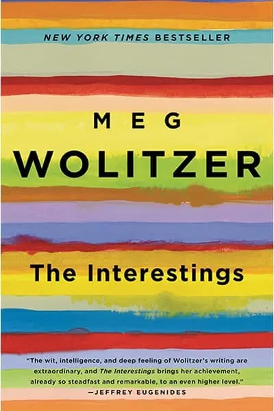 The Interestings Book Cover - Recommendations