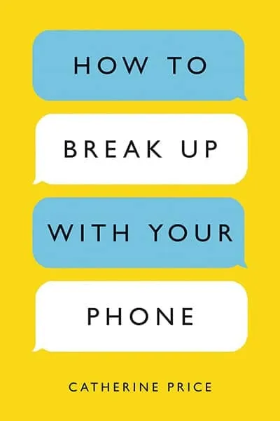 How to Break Up With Your Phone Book Cover - Recommendations
