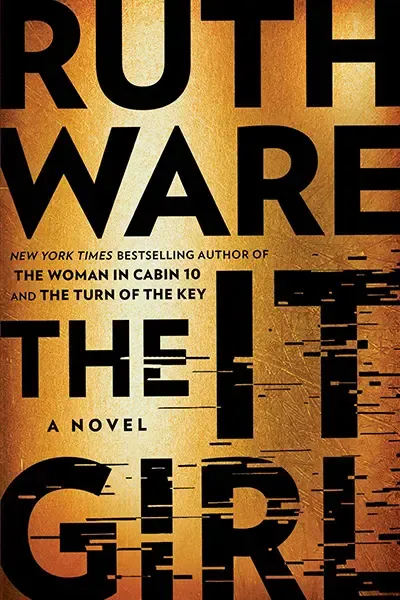 The It Girl Book Cover — Recommendations