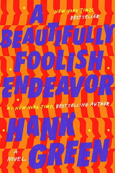 A Beautifully Foolish Endeavor Book Cover - Recommendations