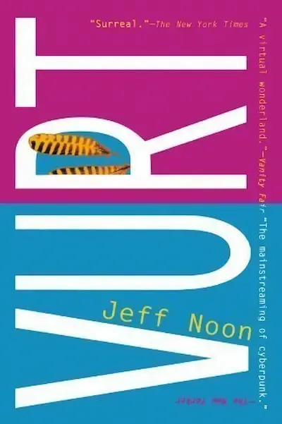 Vurt by Noon Book Cover — Recommendations