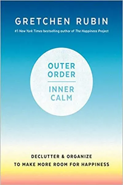 Outer Order, Inner Calm Book Cover - Recommendations