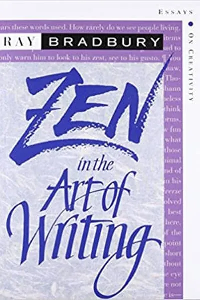 Zen in the Art of Writing Book Cover — Recommendations
