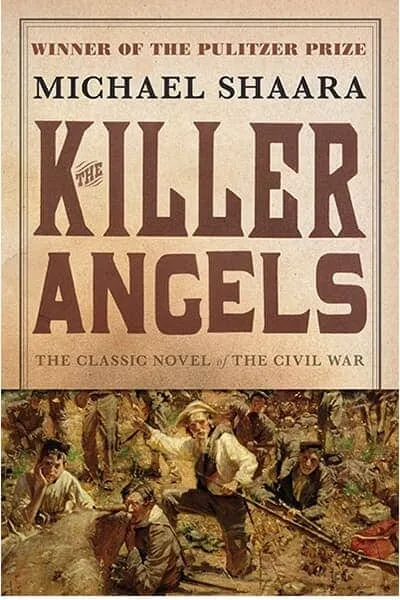 The Killer Angels Book Cover — Recommendations