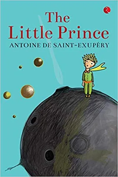 The Little Prince Book Cover - Recommendations