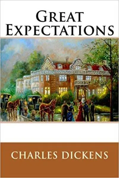Great Expectations Book Cover - Recommendations