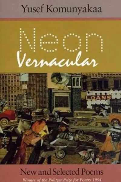 Neon Vernacular Book Cover — Recommendations