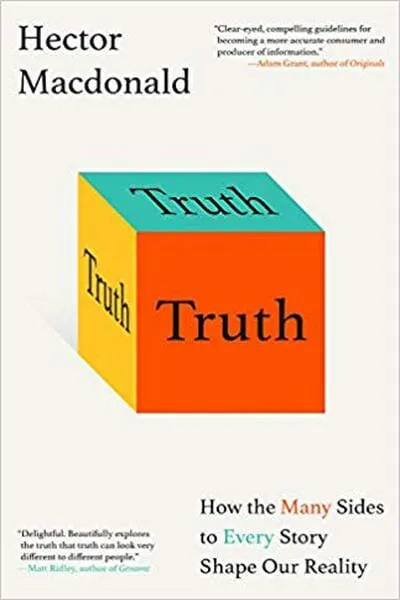 Truth Book Cover - Recommendations
