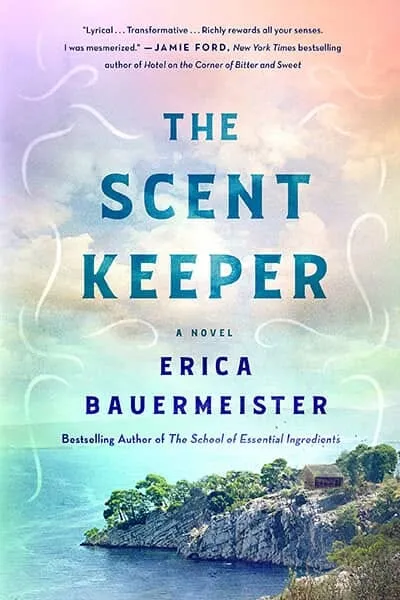 The Scent Keeper Book Cover — Recommendations