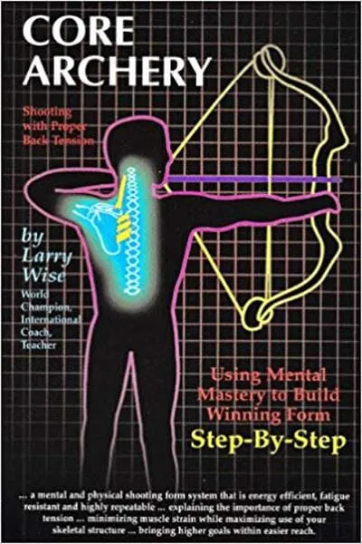 Core Archery Book Cover — Recommendations