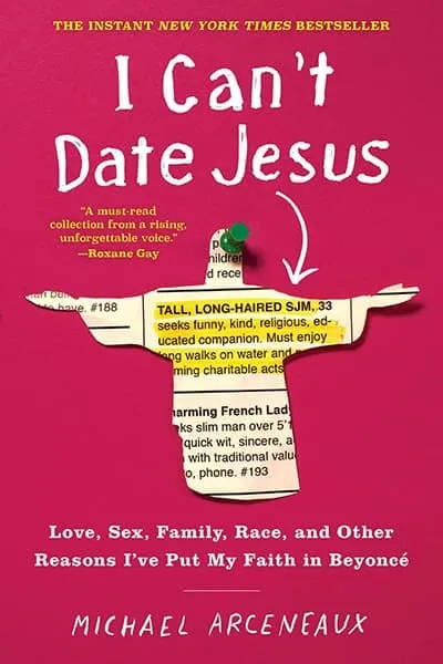 I Can't Date Jesus Book Cover - Recommendations