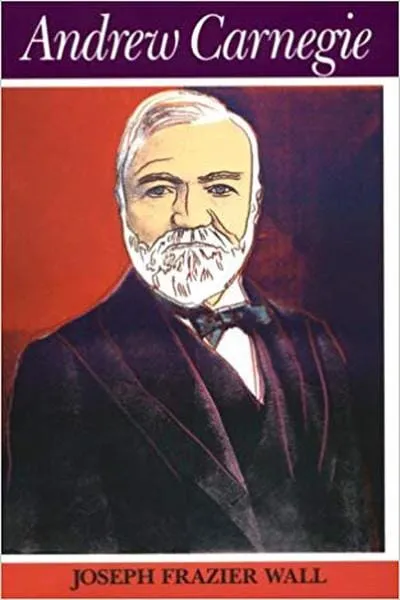 Andrew Carnegie Book Cover - Recommendations