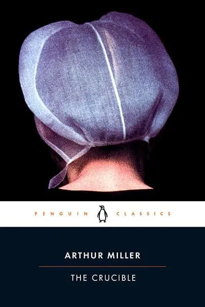 The Crucible Book Cover — Recommendations