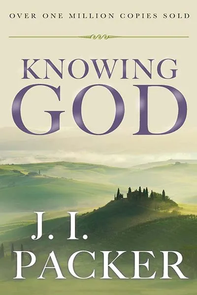 Knowing God Book Cover - Recommendations