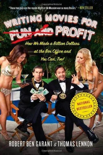 Writing Movies for Fun and Profit Book Cover — Recommendations