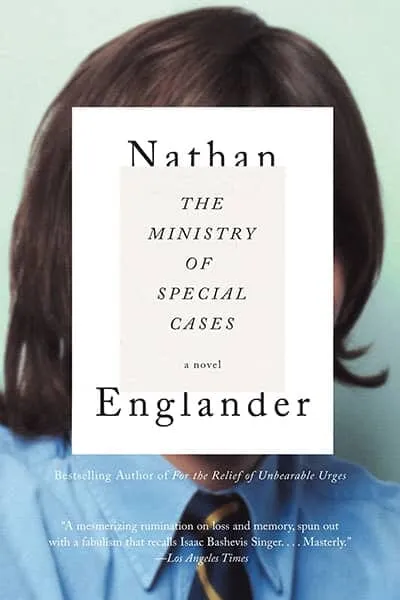 The Ministry of Special Cases Book Cover — Recommendations