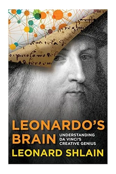 Leonardo’s Brain Book Cover - Recommendations