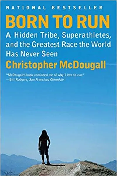 Born to Run Book Cover — Recommendations
