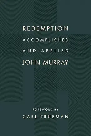 Redemption Accomplished and Applied Book Cover - Recommendations