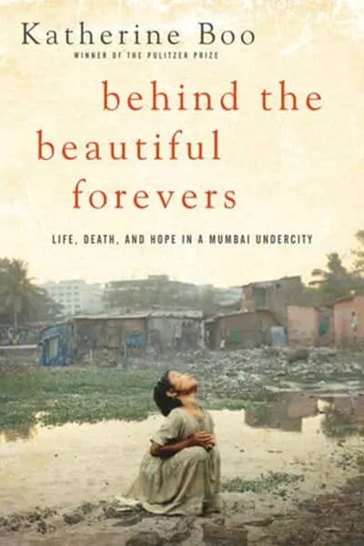 Beyond the Beautiful Forevers Book Cover - Recommendations