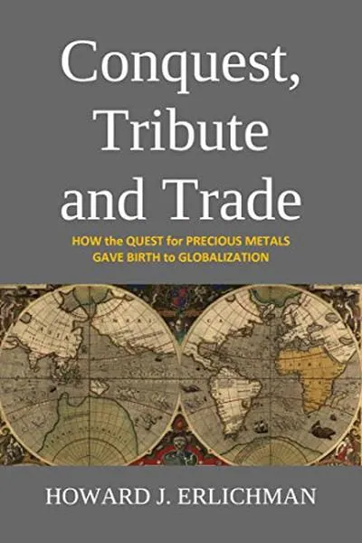 Conquest, Tribute and Trade Book Cover - Recommendations
