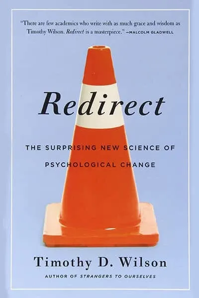 Redirect Book Cover - Recommendations