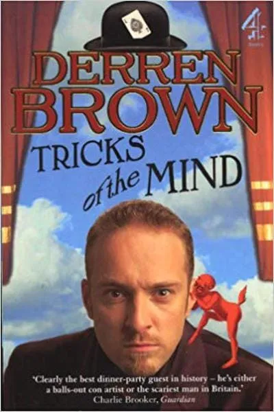 Tricks of the Mind Book Cover — Recommendations