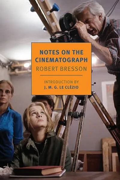 Notes on the Cinematographer Book Cover — Recommendations