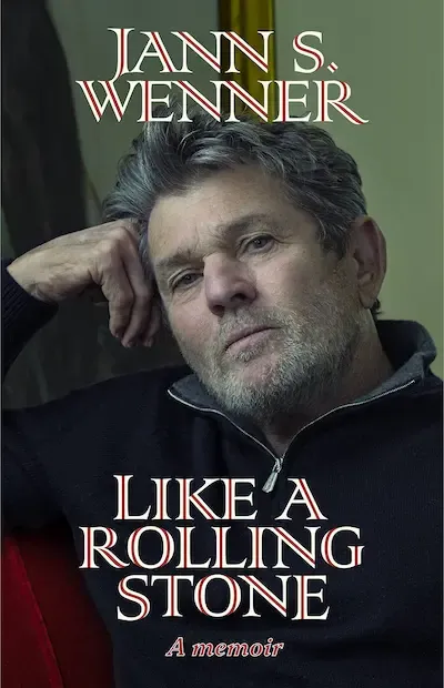 Like a Rolling Stone: A Memoir Book Cover — Recommendations