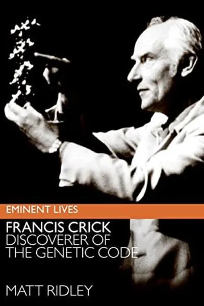 Francis Crick Book Cover - Recommendations