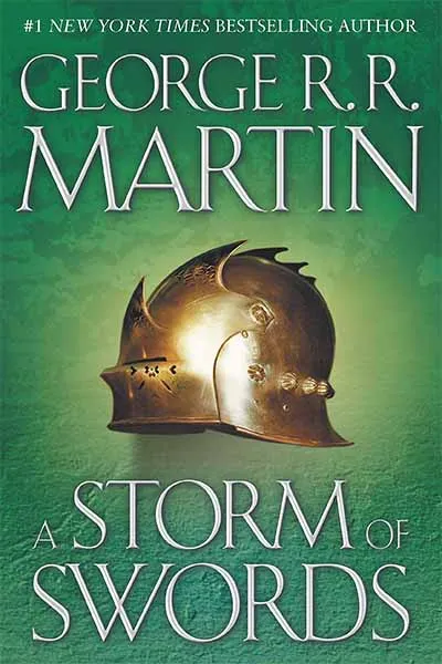 A Storm of Swords Book Cover - Recommendations