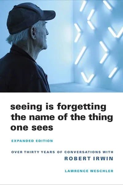 Seeing is Forgetting the Name of the Thing One Sees Book Cover — Recommendations