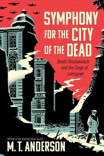 Symphony for the City of the Dead Book Cover - Recommendations